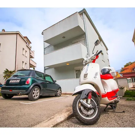 Apartment Calm & Relax With Private Parking Split