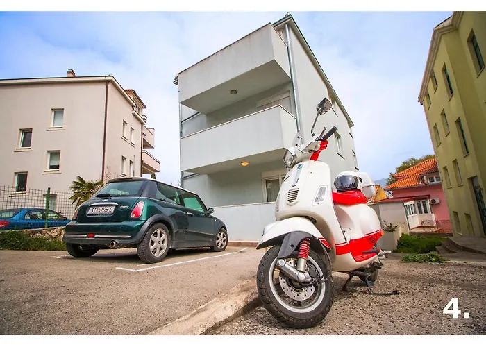 Apartment Calm & Relax Split